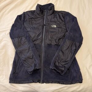 The North Face Women's Dark Purple Winter Ski Jacket